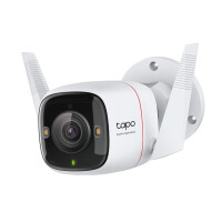 TP-LINK Tapo C325WB, IP-Sicherheitskamera, Innen &...