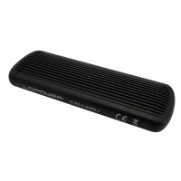 LC-Power LC-M2-C-NVME-2, SSD-Gehäuse, M.2, M.2, 10...