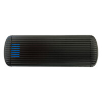 LC-Power LC-M2-C-NVME-2, SSD-Gehäuse, M.2, M.2, 10 Gbit/s, USB Anschluss, Schwarz