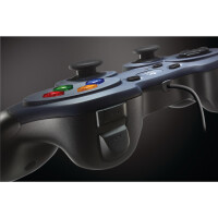 Logitech G F310, Gamepad, PC, Schaltfläche...