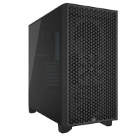 Corsair CC-9011251-WW, Midi Tower, PC, Schwarz, ATX,...