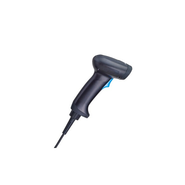 CIPHERLAB 2500 Linear Imager Scanner Black USB Cable