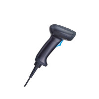 CIPHERLAB 2500 Linear Imager Scanner Black USB Cable