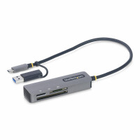 StarTech.com USB 3.0 Multikartenleser, SD/microSD/CF,...
