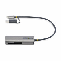 StarTech.com USB 3.0 Multikartenleser, SD/microSD/CF,...