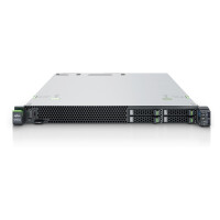 Fujitsu PRIMERGY RX1330 M6, 3,2 GHz, E-2488, 32 GB,...