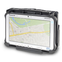 Panasonic FZ-G1, Andocken, Schwarz, 75 x 75 mm,...