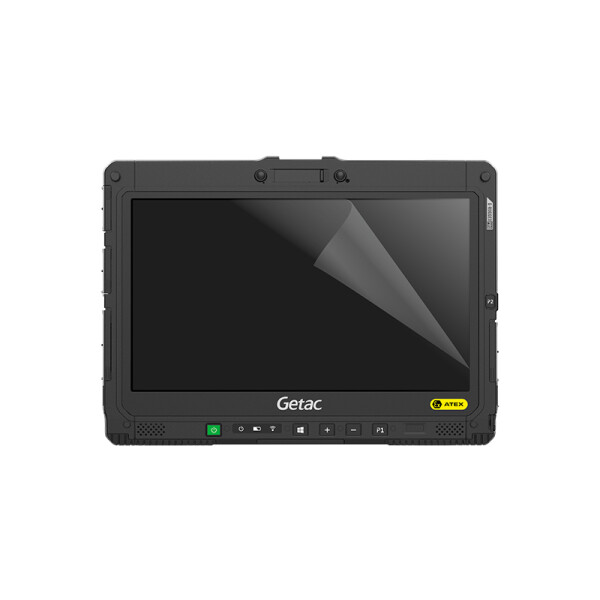 GETAC GMPXX6, Klare Bildschirmschutzfolie, 31,8 cm (12.5"), Polyethylenterephthalat, 1 Stück(e)