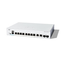 Cisco Catalyst 1300, Managed, L2, Gigabit Ethernet...