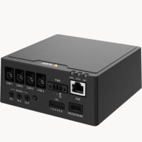 Axis 01991-001, Basiseinheit, Schwarz, Axis, IP3X,...