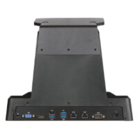 GETAC GDODK5, Getac, Schwarz