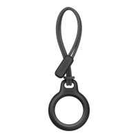 Belkin F8W974btBLK, Hülle, Schwarz, Key finder case, Kratzresistent, AirTag, 1 Stück(e)