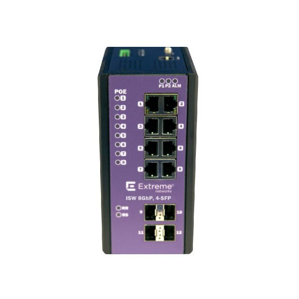 Extreme Networks 16804, Managed, L2, Gigabit Ethernet (10/100/1000), Vollduplex, Power over Ethernet (PoE)