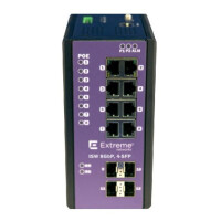 Extreme Networks 16804, Managed, L2, Gigabit Ethernet (10/100/1000), Vollduplex, Power over Ethernet (PoE)