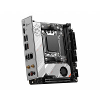 MSI MPG B650I EDGE WIFI, AMD, Sockel AM5, AMD Ryzen 7 7th Gen, AMD Ryzen 9 7th Gen, Sockel AM5, DDR5-SDRAM, 64 GB