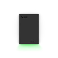 Seagate Game Drive, 4 TB, 3.2 Gen 1 (3.1 Gen 1), Schwarz