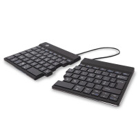 R-Go Tools Ergonomische Tastatur R-Go Split Break mit...