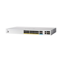 Cisco Catalyst C1300-24MGP-4X, Managed, L2/L3, Power over...