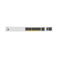 Cisco Catalyst C1300-24MGP-4X, Managed, L2/L3, Power over...