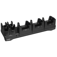 Zebra RFD40 3 Device Slots/4 Toaster Slots Charge Only...