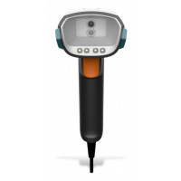 Newland NVH220 Lophius Corded, Tragbares Barcodelesegerät, 1D/2D, CMOS, AIM-128, Codabar, Code 11, Code 128, Code 39, Code 93, Deutsche12, Deutsche14, EAN-13, EAN-8,..., Aztec Code, Datenmatrix, Micro QR Code, PDF417, QR Code, Manuell