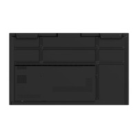 Optoma 5753RK, 190,5 cm (75"), 420 cd/m², 3840 x 2160 Pixel, 4K Ultra HD, Direct-LED, 5000:1