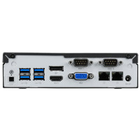 Shuttle XPC Slim PC System DL3000EP, Intel N100, Win10...