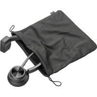 HP POLY Voyager 4310 USB-C Headset +BT700 Dongle +Ladestation, Kabellos, Büro/Callcenter, 55 g, Kopfhörer