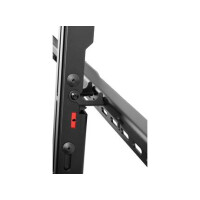 Peerless SF670P, 116,8 cm (46"), 2,29 m (90"), 113 kg, Schwarz