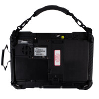 Panasonic PCPE-INFG2MB, Tablet, Schwarz, 17,1 cm, 3 mm,...