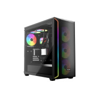 Be Quiet! BL130, Lüftermodul, Schwarz, 3-pin +...