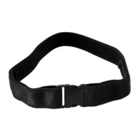 Mobilis 001255, Schwarz, Unisex, Außengurt, Alle,...
