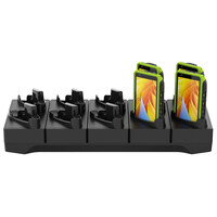 Zebra WT5400/WT6400 10-Slot CO Cradle
