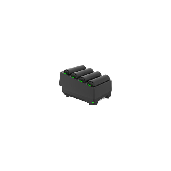 Zebra Batterieladegerät - Ausgangsanschlüsse 4 - für WT5400 WT6400 - PC-/Server Netzteil