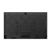 Lenovo ThinkVision T86, 2,18 m (86"), 3840 x 2160 Pixel, 4K Ultra HD, LED, 6,5 ms, Schwarz