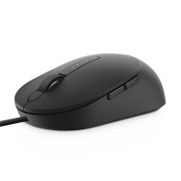 Dell MS3220, Beidhändig, Laser, USB Typ-A, 3200 DPI,...