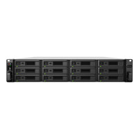 Synology RackStation RS3621RPxs, NAS, Rack (2U),...