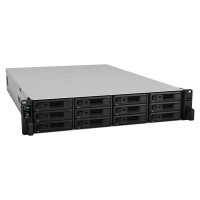 Synology RackStation RS3621RPxs, NAS, Rack (2U),...