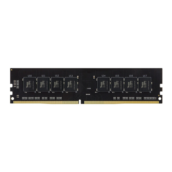 Team Group ELITE TED432G3200C2201, 32 GB, 1 x 32 GB, DDR4, 3200 MHz, 288-pin DIMM