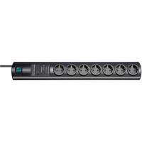 Brennenstuhl Primera-Tec DigiMaster, 7 AC-Ausgänge,...