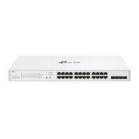 TP-LINK 28-PORT GIGABIT SMART