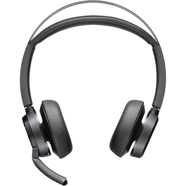 HP Poly Voyager Focus 2 USB-C-C Headset WW - Headset