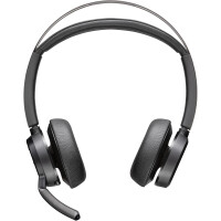 HP Poly Voyager Focus 2 USB-C-C Headset WW - Headset