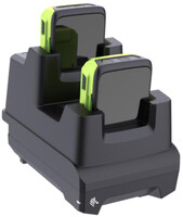Zebra WS50 Wrist 2-Slot Charge Only Cradle Enables...
