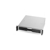 Chenbro RM24200-L, 430 mm, 457,2 mm, 88 mm, 6,9 kg