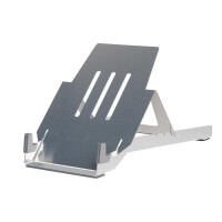 R-Go Tools Laptop-Halterung R-Go Riser Basic, faltbarer...