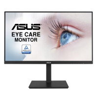 ASUS VA24DQSB, 60,5 cm (23.8"), 1920 x 1080 Pixel, Full HD, LCD, 5 ms, Schwarz