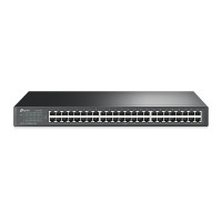 TP-LINK TL-SF1048, Unmanaged, Fast Ethernet (10/100),...