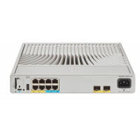 Cisco Catalyst C9200CX-8UXG-2X-E, Managed, L2/L3,...
