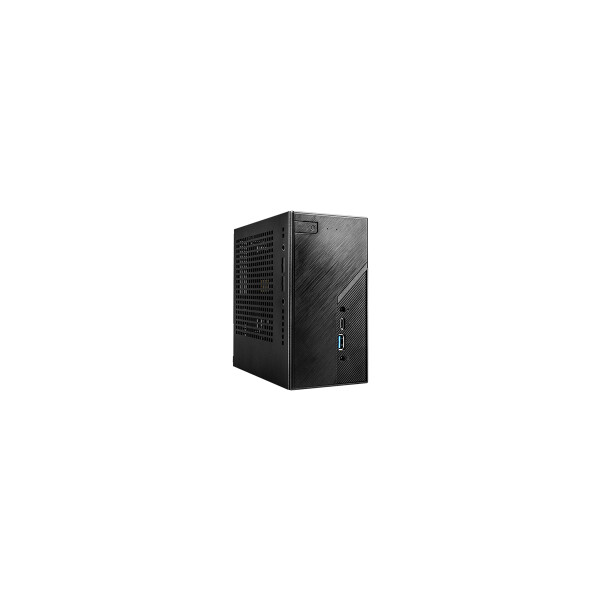 ASRock DeskMini B760 Series, 1,92 l großer PC, PC Barebone, Intel B760, LGA 1700, PCI Express, Serial ATA III, 120 W